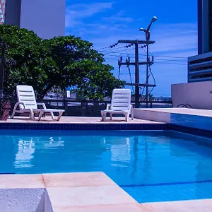 Lägenhetshotell Via Venetto - Vista Mar, Fortaleza (Ceara)